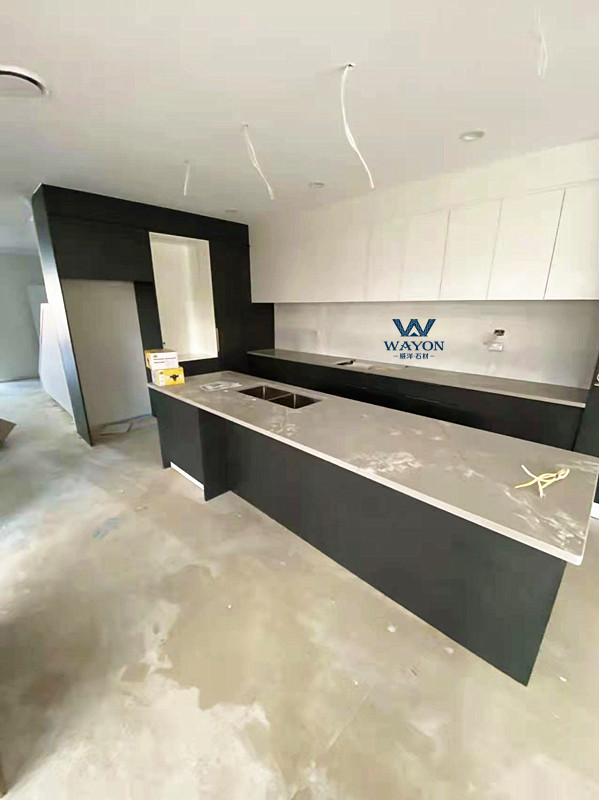 حافظة سكنية فنلندا (WG454 Icecrack Grey)