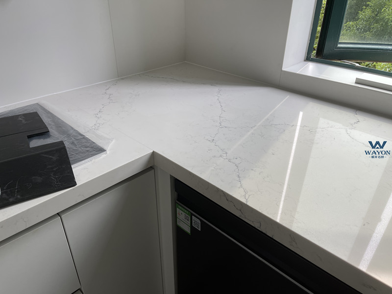 حافظة Foshan Hengda Yujing السكنية (WG486 Spirit White)
