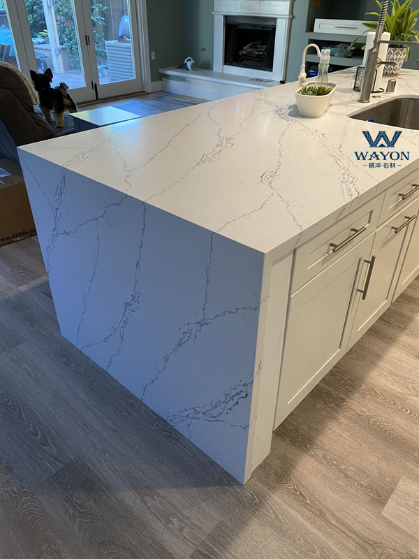 حالة الشقة الأسترالية (WG437 Pulse White)