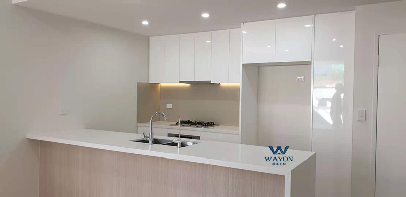 أستراليا Carlingford سطح المطبخ (WG412 Vein)