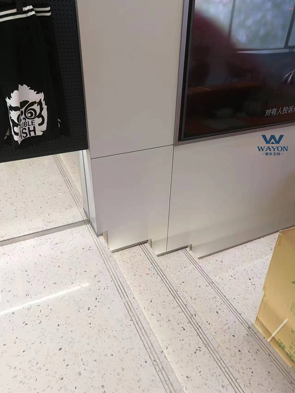 مبنى مجموعة قوانغتشو شوانغيو للسلع الرياضية - WT281