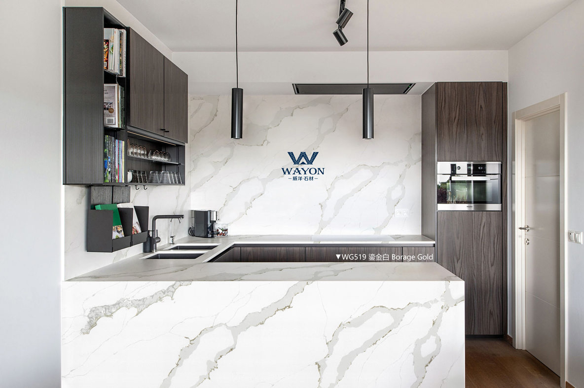 WG519 بوراج جولد
