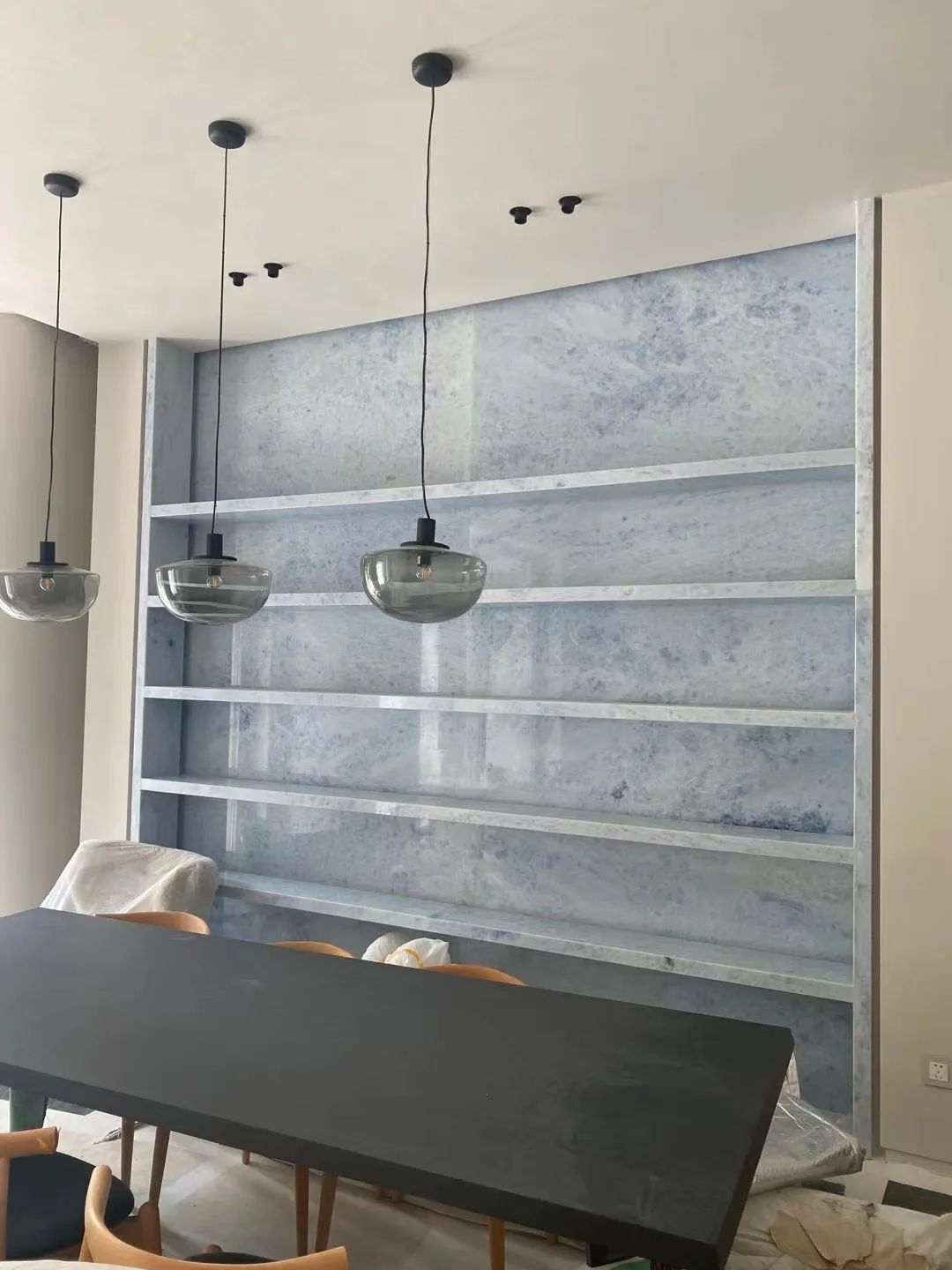 حلول حجر طبيعي فاخرة للهندسة الفاخرة | وايون ستون