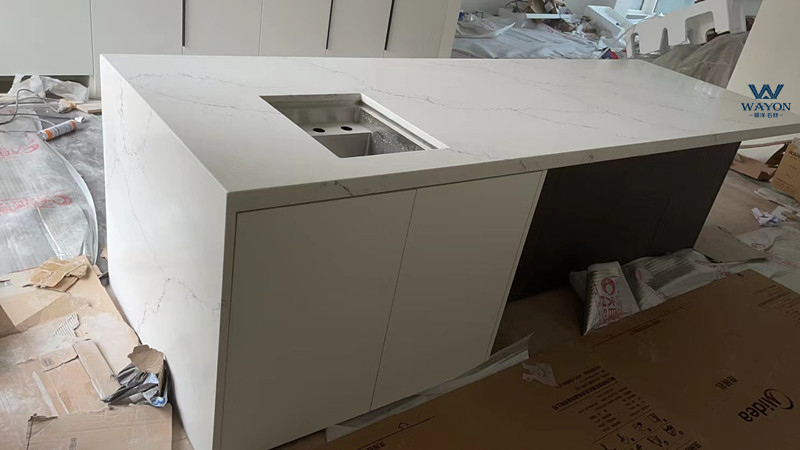 حافظة Foshan Hengda Yujing السكنية (WG486 Spirit White)