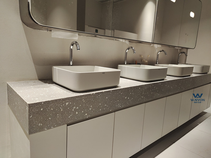 Xi'an My+Place Terrazzo Projcet(WT278 إيواياما جايد)