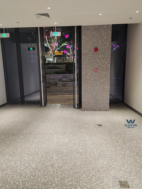 Xi'an My+Place Terrazzo Projcet(WT278 إيواياما جايد)