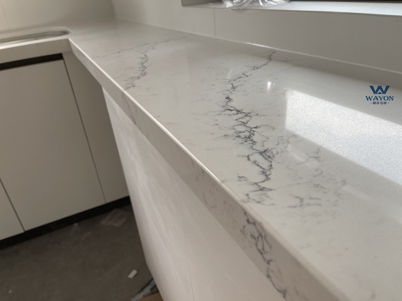 حافظة Foshan Hengda Yujing السكنية (WG486 Spirit White)