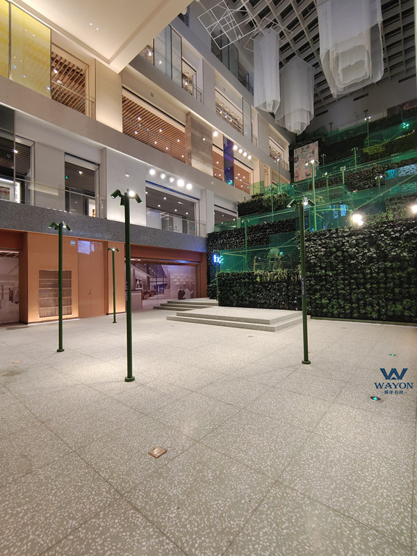 Xi'an My+Place Terrazzo Projcet(WT278 إيواياما جايد)