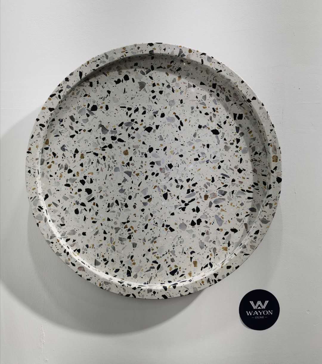 سطح طاولة من Wayon Terrazzo