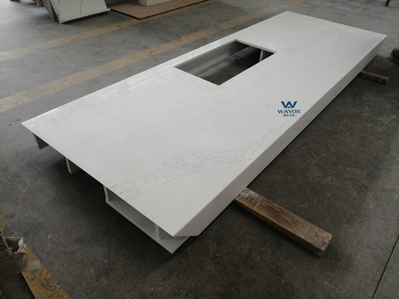 سطح عمل من الكوارتز