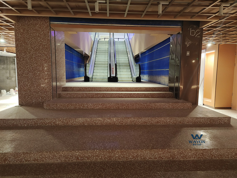 مشروع شيآن ماي+بليس تيرازو (WT276 شيرايشي بينك)