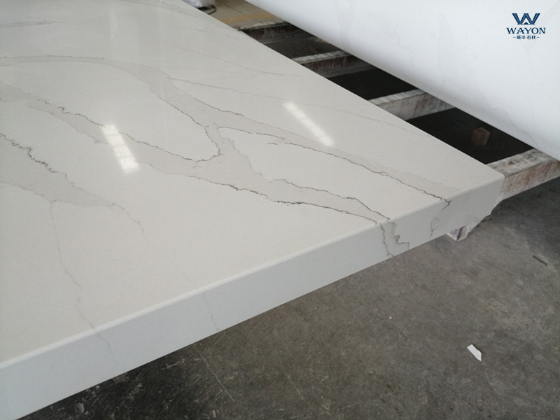 سطح عمل من الكوارتز (WG514 Southridge)