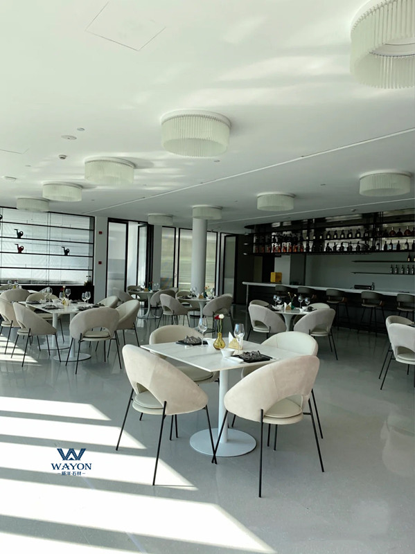 مشروع فندق Jiangsu Xiyue Terrazzo