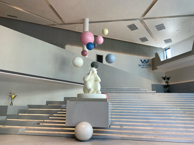 مشروع فندق Jiangsu Xiyue Terrazzo
