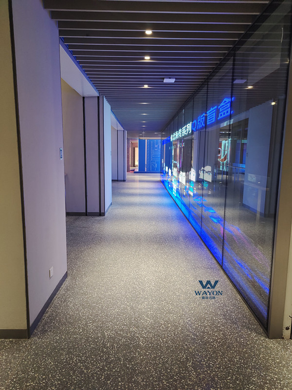 Xi'an My+Place Terrazzo Projcet(WT278 إيواياما جايد)