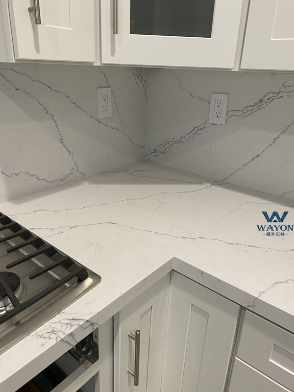 حالة الشقة الأسترالية (WG437 Pulse White)
