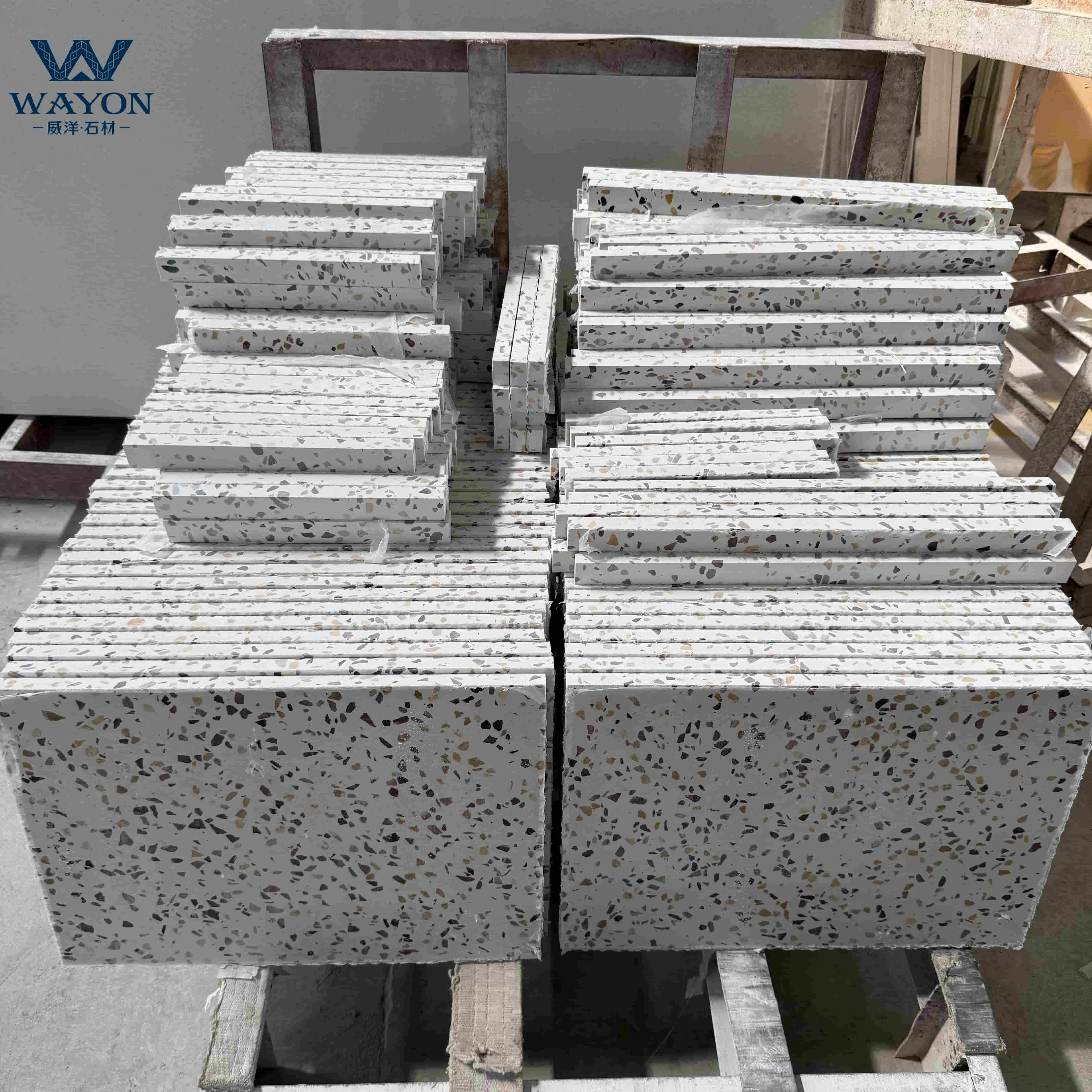 لوحة مواصفات تيرازو - WT246 قوس قزح روماني