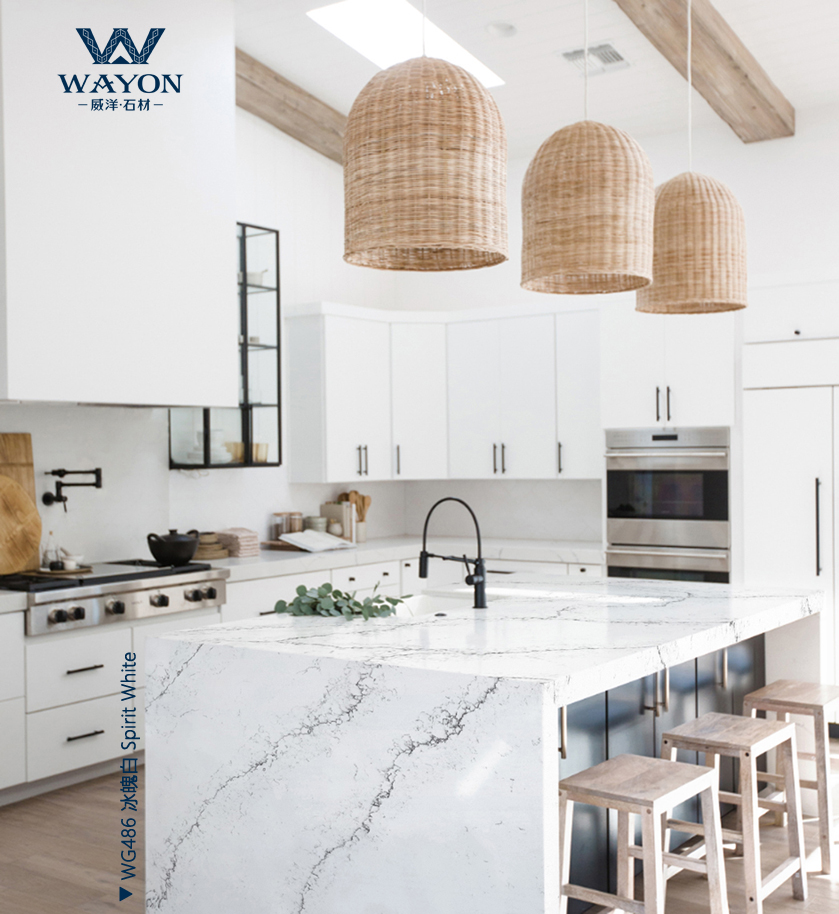 سطح الكوارتز WAYON