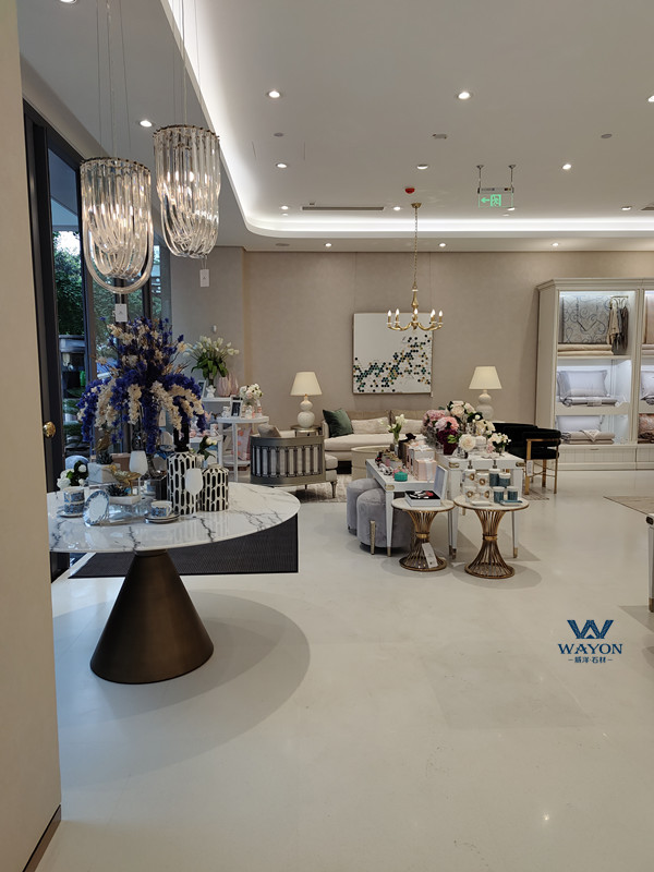 نانجينغ ماركور للمفروشات (WG135 شامبانيا فروست)