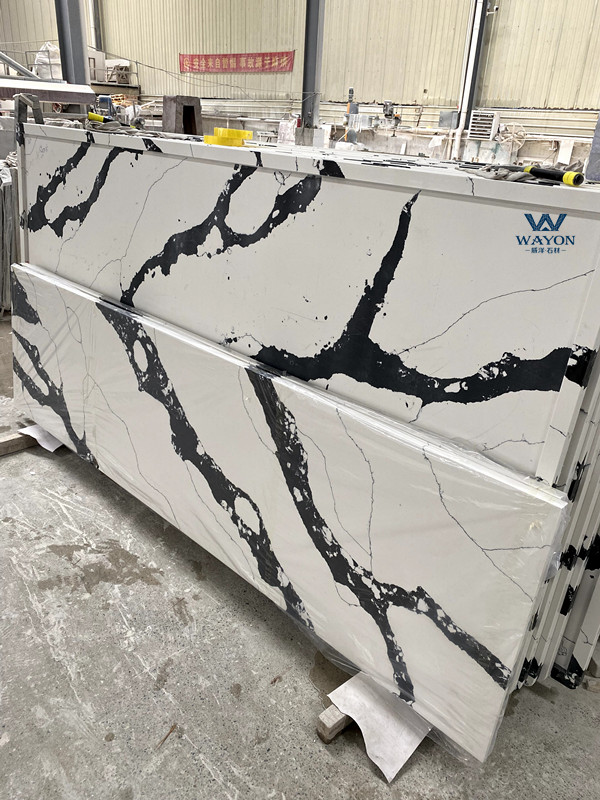 أسطح عمل من الكوارتز (WG510 River Valley)