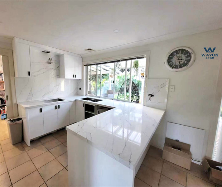 حالة سكنية في أستراليا (WG515 North Ridge White)
