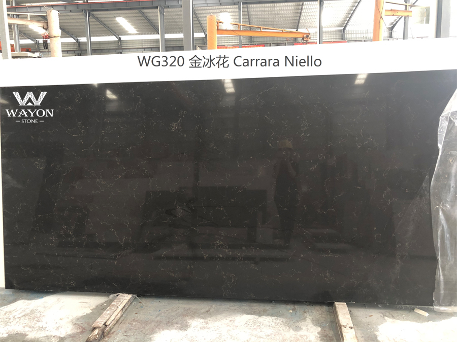 WG320 كارارا نيلو