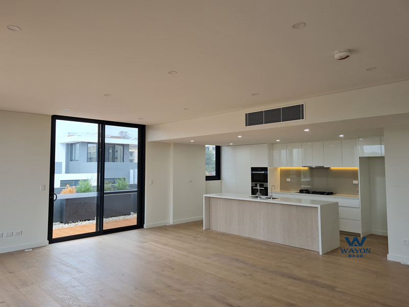 قضية سكنية في كارلينجفورد بأستراليا (WG412 Vein)
