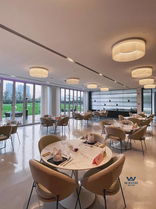 مشروع فندق Jiangsu Xiyue Terrazzo