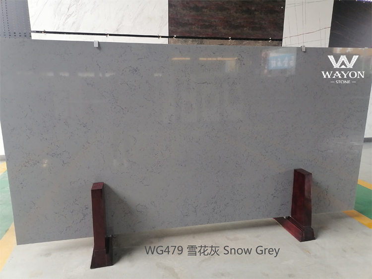 WG479 رمادي ثلجي