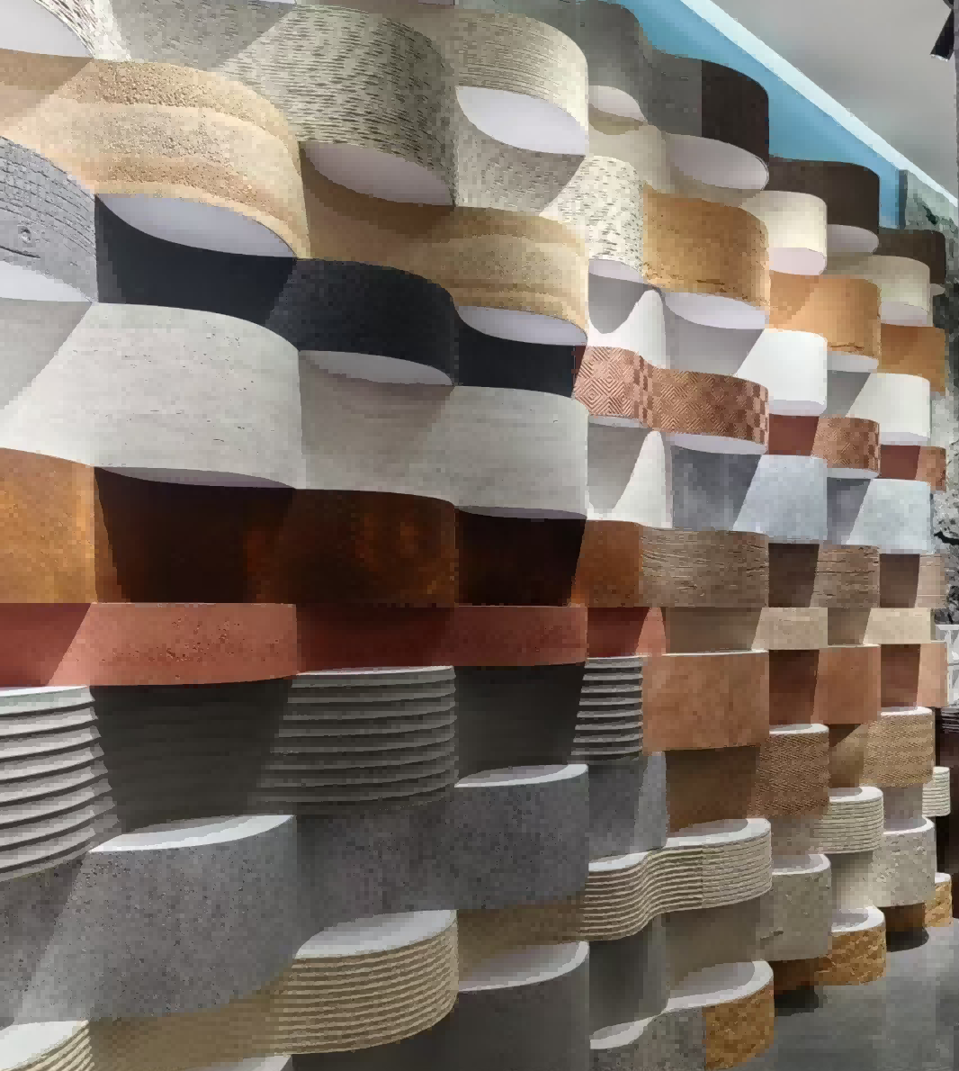 اختيارات جديدة لتوريد هندسة الحجر: MCM Soft Stone - إعادة تشكيل المعيار الجديد لمقاومة الحرائق ومقاومة الماء للديكور المعماري بالنعومة