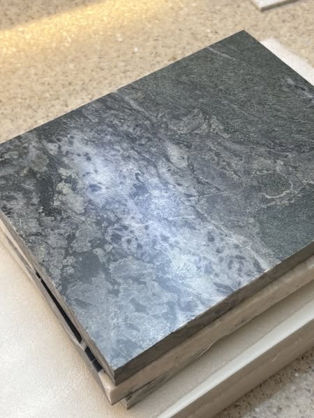 تقنية سطح حجر الكوارتز غير اللامع | Wayon Stone