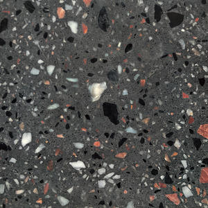 High Quality Seira Grey Terrazzo Tiles Supplier-WT119