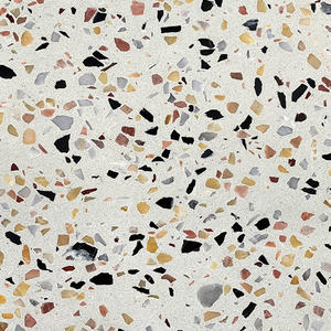 China Terrazzo Decor Producer-WT203 Roman Amber