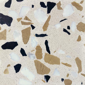 WT266 Byron Glod terrazzo stone benchtop supplier