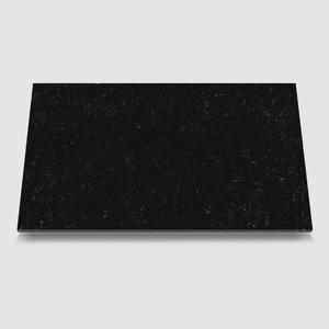 WG399 Carrara Black | quartz stone