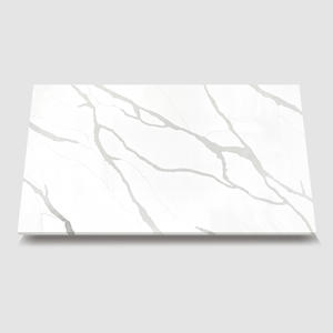 WG549 Silverstream White Quartz Stone