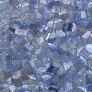 High Quality GEM Stone Slabs Supplier-GEM-502 Blue Aventurine