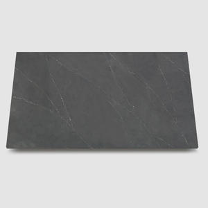 WG569 lceink Grey quartz stone