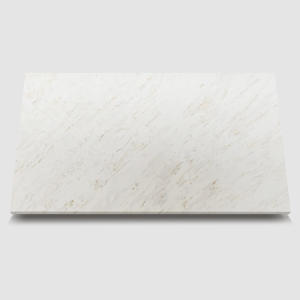 WG571 Rocher White quartz stone