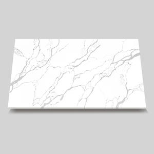 WG582  Quicksilver White quartz stone